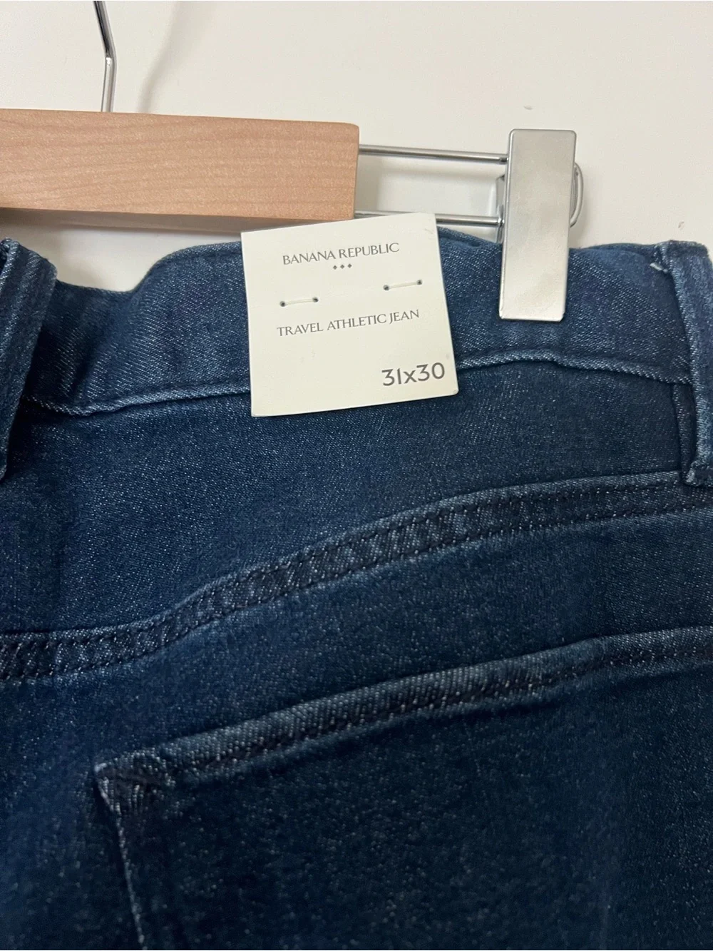 Banana Republic Athletic Jeans